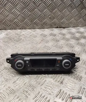 Ford Focus C-MAX Climate control unit 7m5t18c612ae
