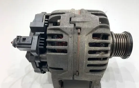 Skoda Roomster (5J) Generator/alternator 045903023H