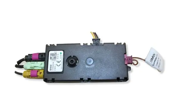 BMW X1 F48 F49 Aerial antenna amplifier 9352603 21367510