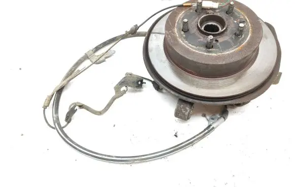 Lexus IS III XE30 Rear wheel hub
