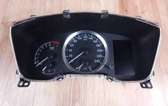 Toyota Corolla E210 E21 Speedometer (instrument cluster) 83800FE590