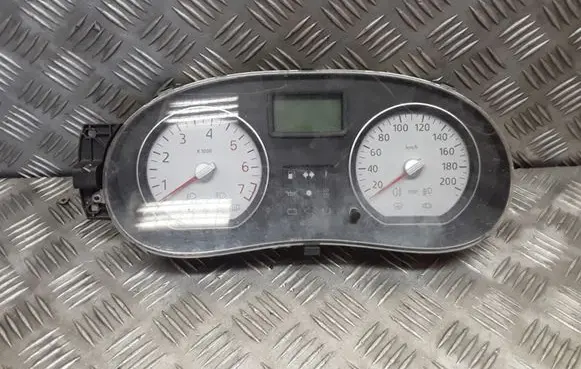 Dacia Logan I Speedometer (instrument cluster) 216720407
