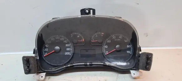 Fiat Doblo Speedometer (instrument cluster) 51762258