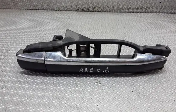 Mercedes-Benz E W210 Rear door exterior handle