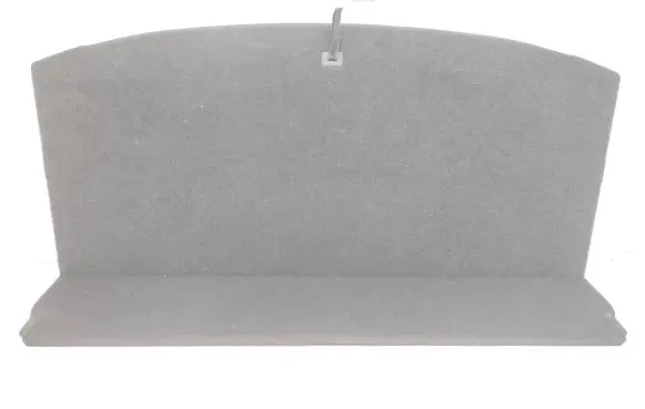 KIA Rio Trunk/boot floor carpet liner 85720H8000
