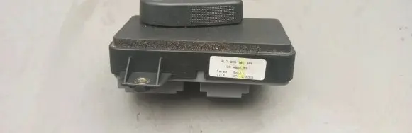 Seat control switch
