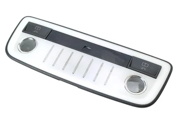 Mercedes-Benz CLS C218 X218 Headlining lighting console trim 2128205001 202510291317