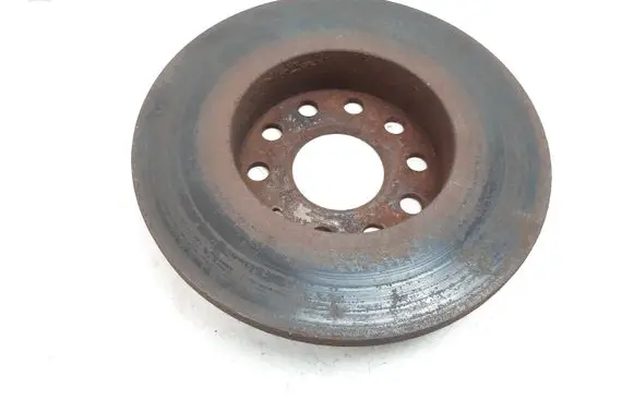 Volkswagen Caddy Rear brake disc