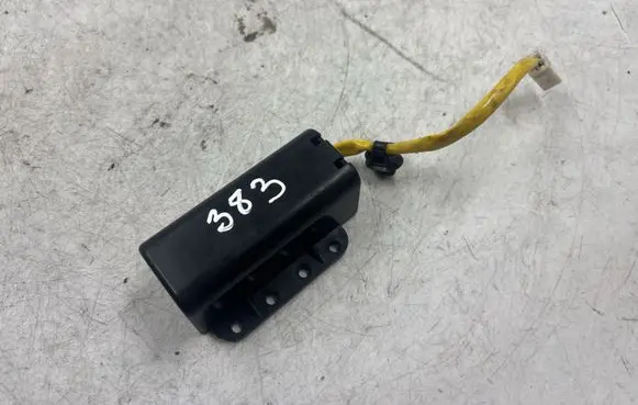 Mitsubishi Lancer X Passenger airbag on/off switch 8610A054