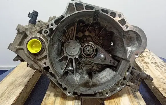 Hyundai ix20 Manual 6 speed gearbox TBJ5
