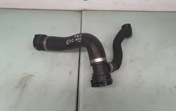 BMW X5 E70 Engine coolant pipe/hose 7586774 17127586774