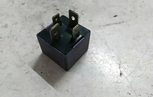 Renault Laguna II Other relay 12V50A03525