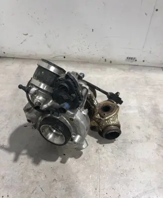 Audi A7 S7 4K8 Turbo 059145873FQ 06K906341J
