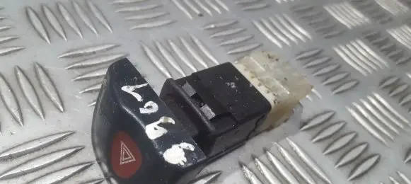 Renault Scenic I Hazard light switch 841043 3487
