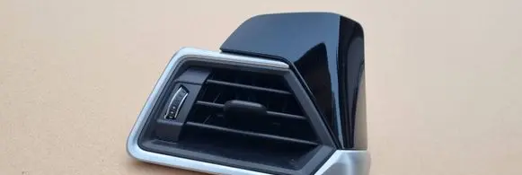 BMW 4 G22 G23 G24 G26 Dashboard air vent grill cover trim 6848617