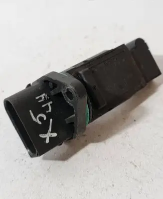 BMW X5 E53 Mass air flow meter F00C2G2029 091021A