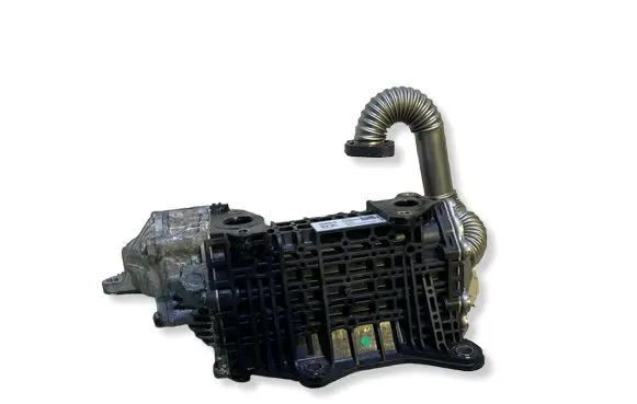 Citroen C3 Aircross EGR valve cooler GS988004 46596 9813050280