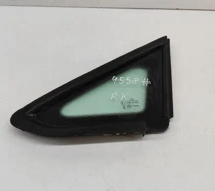 Volkswagen Caddy Front triangle window/glass 2K7845115 43R011564