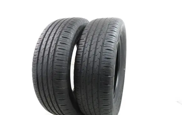 Volkswagen Golf V R16 summer tire 