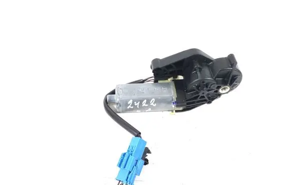 Seat adjustment motor