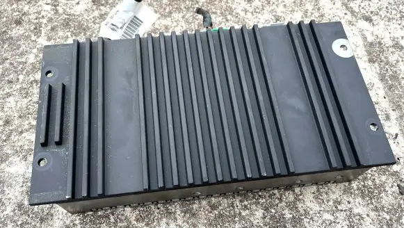 Volvo C70 Sound amplifier 31210238 30775587