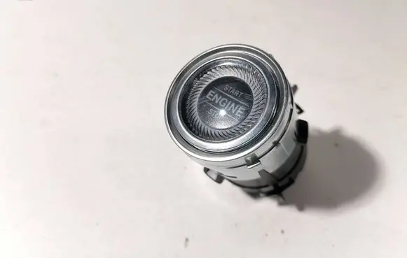 Mercedes-Benz E W213 Engine start stop button switch A2139055500 2739 18T180