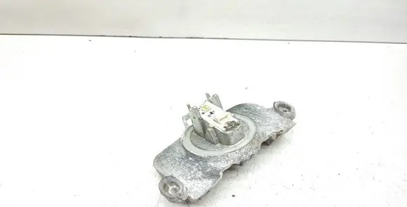 LED ballast control module