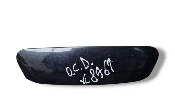 Opel Corsa D Tailgate/trunk/boot exterior handle 13188017
