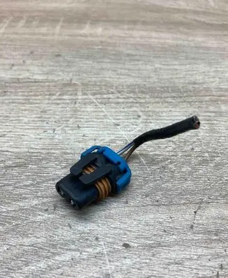 BMW 5 E39 Plug wire 1382189 2PIN