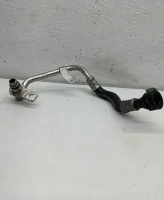 Audi A7 S7 4G Fuel line pipe X5CN1810