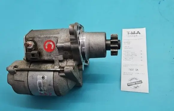 Toyota RAV 4 (XA10) Starter motor IMPRK1564197