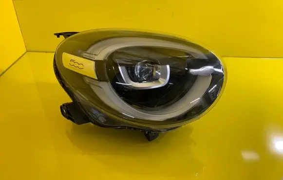 Fiat 500X Headlight/headlamp 00521499220