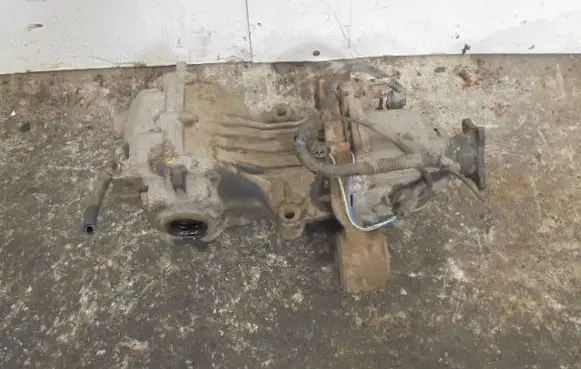 Nissan X-Trail T30 Rear differential 