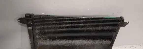 Volkswagen Eos A/C cooling radiator (condenser) 1k0820411