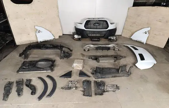 Ford Transit Front piece kit 