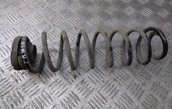 Skoda Fabia Mk1 (6Y) Rear coil spring