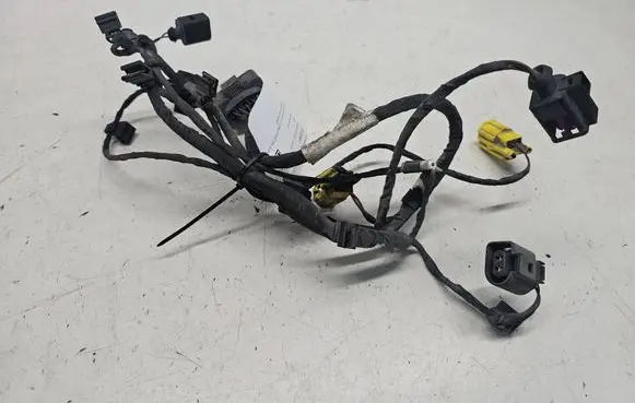 Audi Q7 4L Parking sensor (PDC) wiring loom 