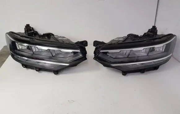 Volkswagen PASSAT B8 Headlights/headlamps set 3G1941036P 3G1941035P