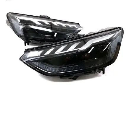 Audi A4 S4 B9 Headlights/headlamps set 8W0941035M