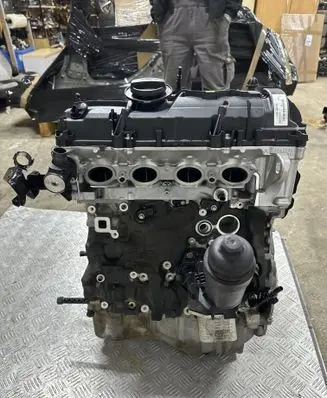 BMW 3 G20 G21 Engine B48B20B