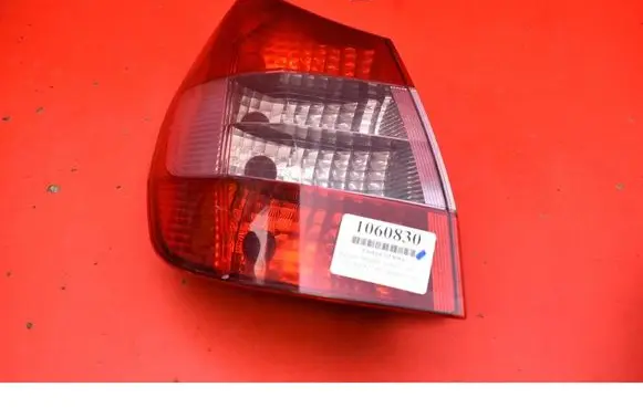 Renault Scenic II - Grand scenic II Rear/tail lights 8200127704E