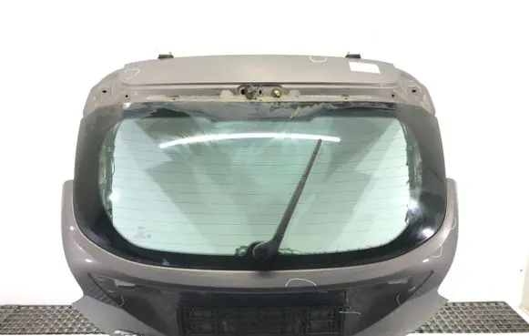 Ford Focus Tailgate/trunk/boot lid
