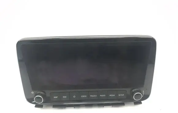 Hyundai Kona I Screen/display/small screen 96560CM100TMT