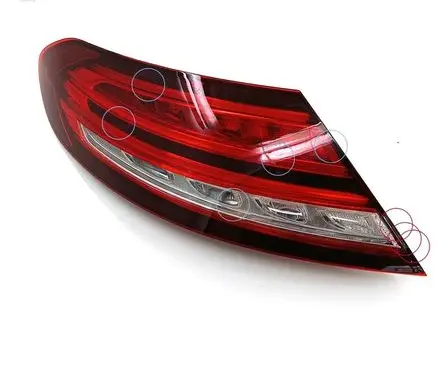Mercedes-Benz C AMG W205 Rear/tail lights A2059063305