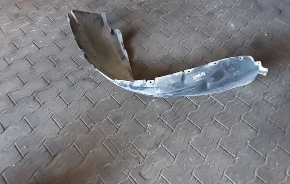 Fiat Sedici Front wheel arch liner splash guards PSZ11037AR SZ11037AR