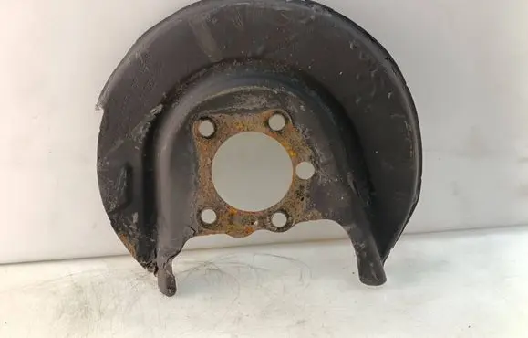 Volkswagen T-Cross Rear brake disc plate dust cover 2Q0615612 032221
