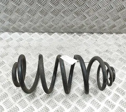Opel Vivaro Rear coil spring 9824932580
