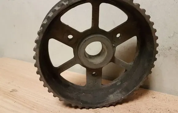 Camshaft pulley/ VANOS