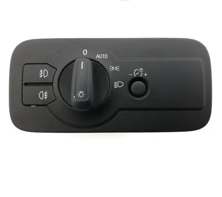 Volkswagen Touareg I Light switch 7P6941431R