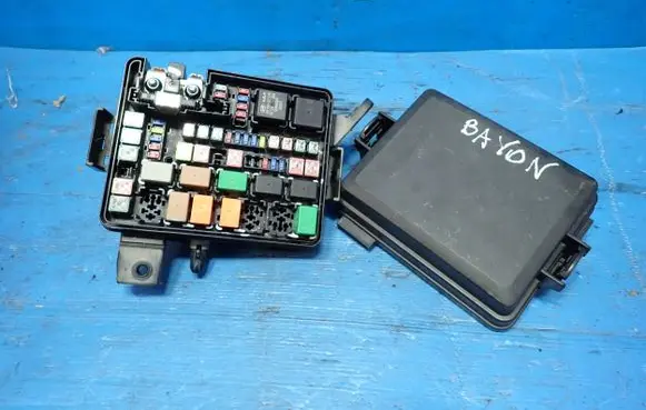 Hyundai Bayon Fuse box set 91956-Q0041